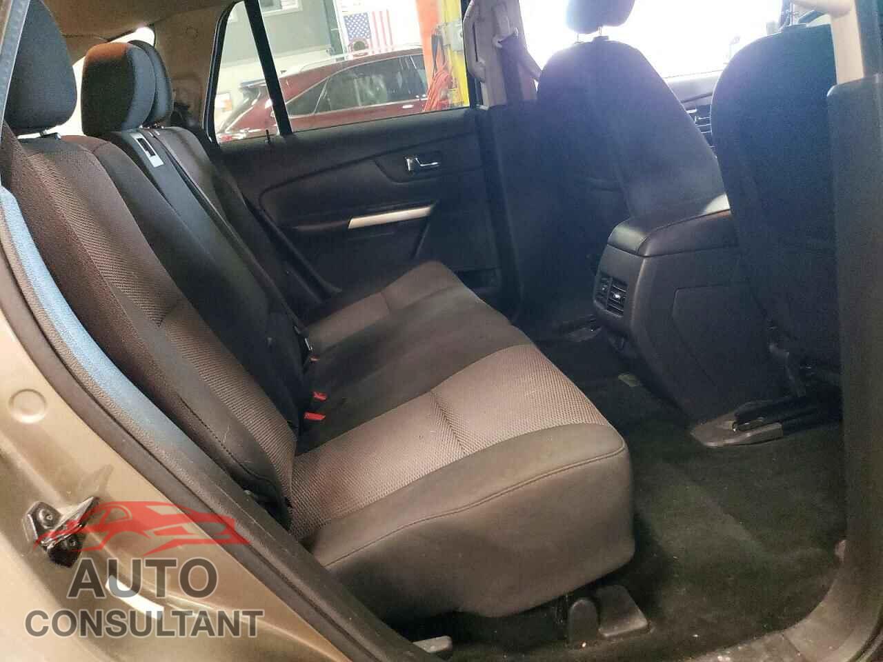 FORD EDGE 2012 - 2FMDK4JCXCBA18161