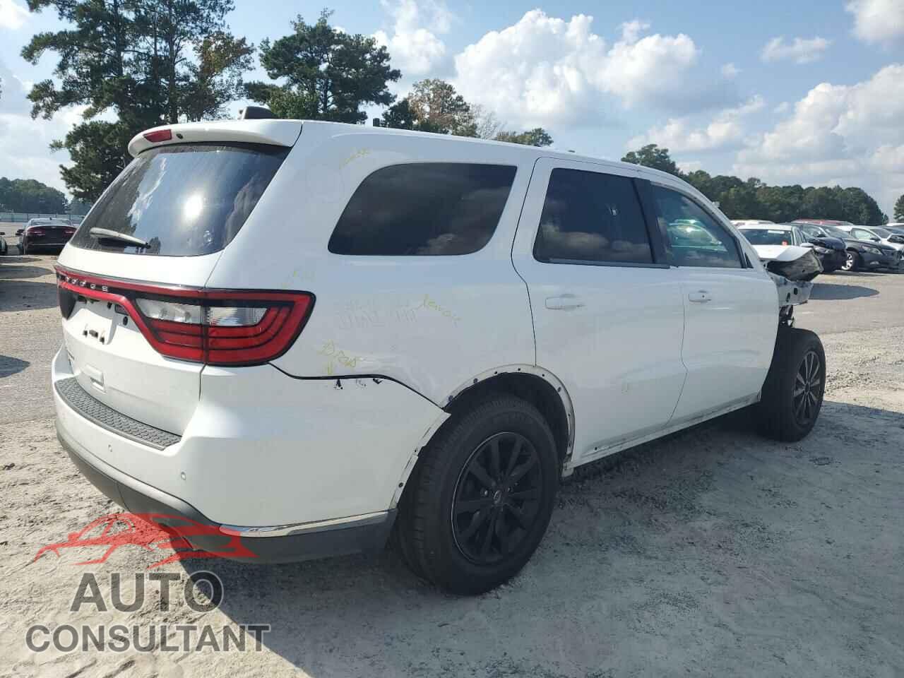 DODGE DURANGO 2020 - 1C4SDJFT7LC442586