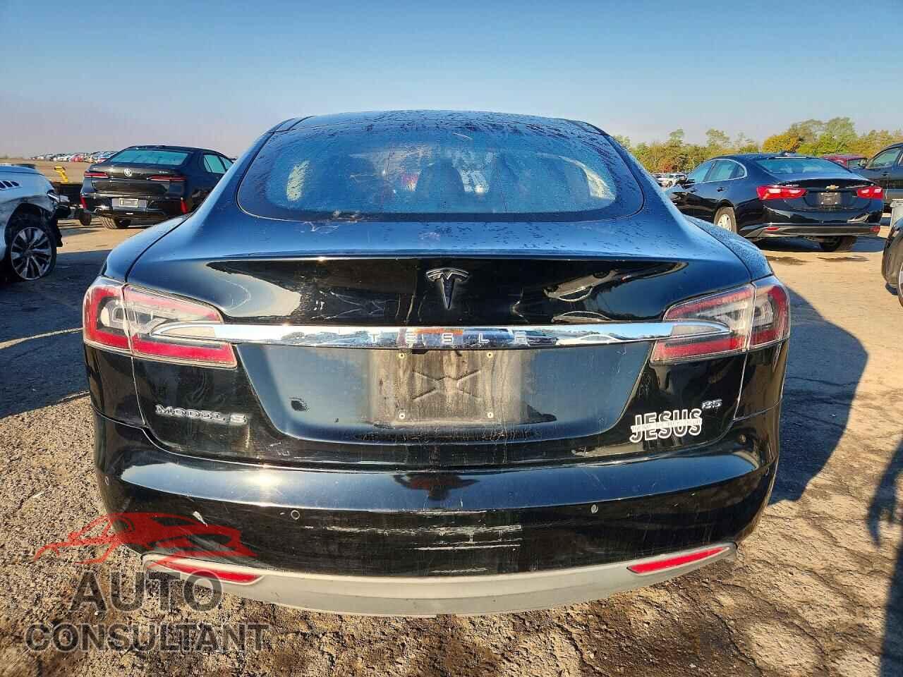 TESLA MODEL S 2015 - 5YJSA1H19FF082510