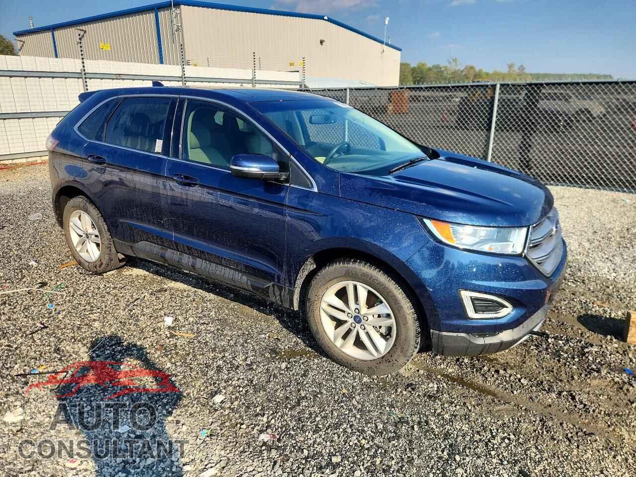FORD EDGE 2017 - 2FMPK3J86HBC01230