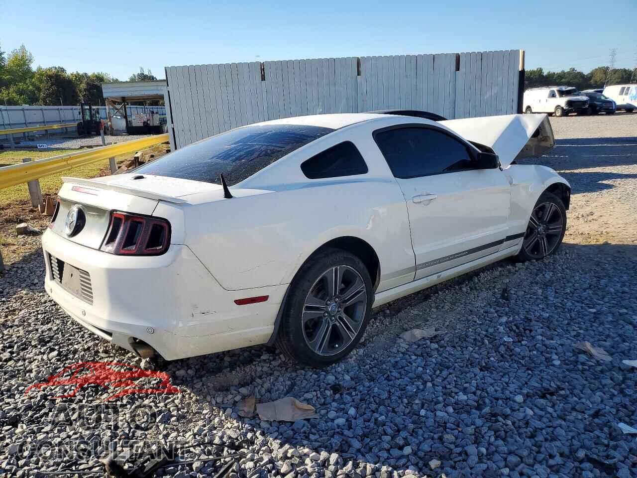 FORD MUSTANG 2013 - 1ZVBP8AM0D5245987