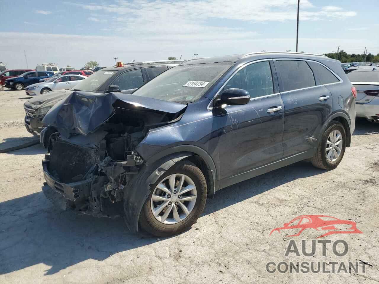 KIA SORENTO 2016 - 5XYPG4A34GG183479