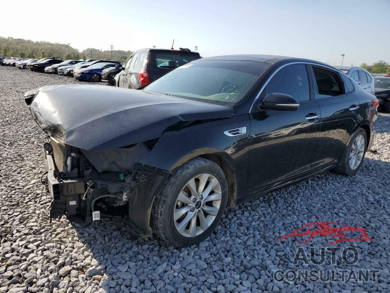 KIA OPTIMA 2016 - 5XXGU4L31GG014353
