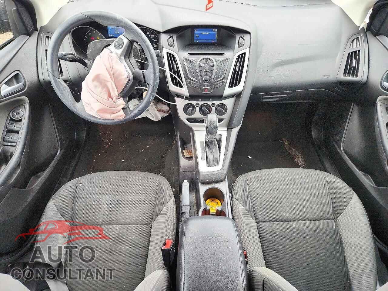 FORD FOCUS 2014 - 1FADP3F28EL313736