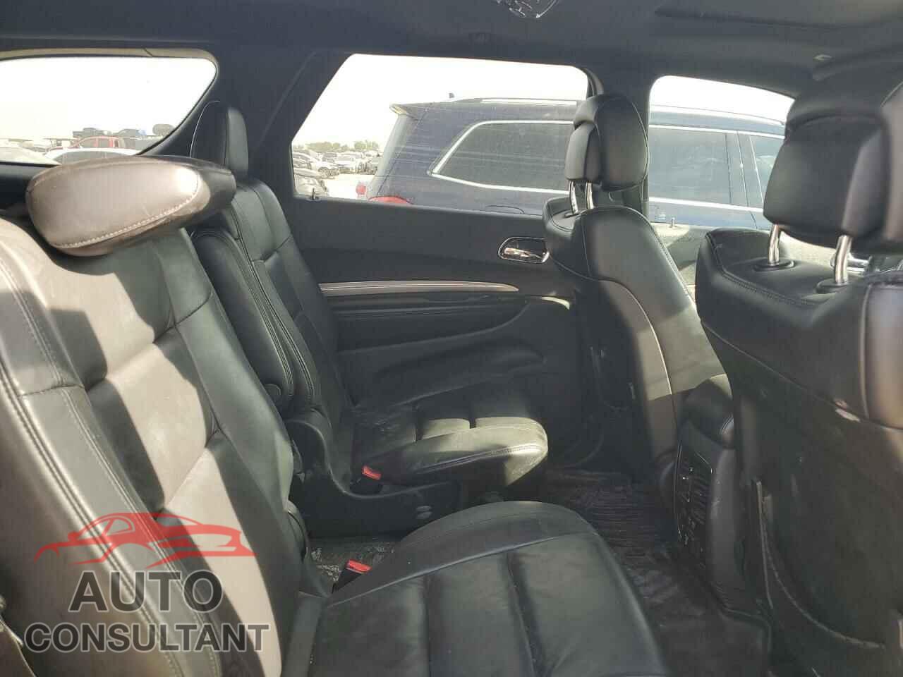 DODGE DURANGO 2017 - 1C4RDHDG4HC650929