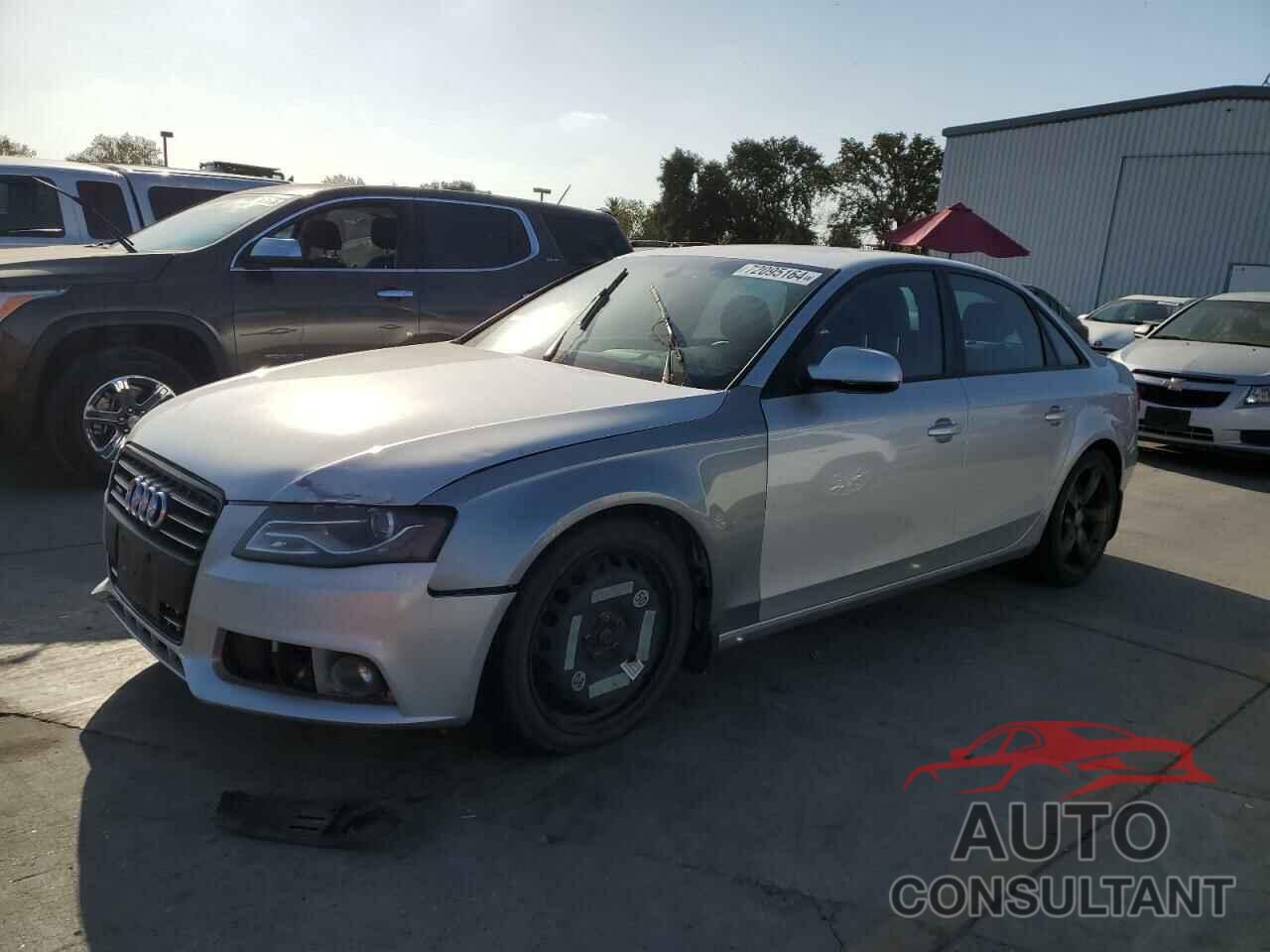 AUDI A4 2011 - WAUFFAFL0BN036693