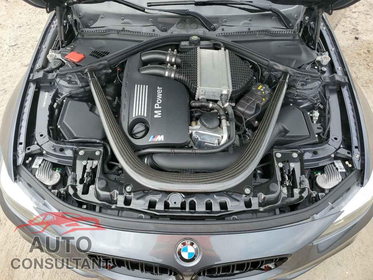BMW M3 2018 - WBS8M9C53J5J78033