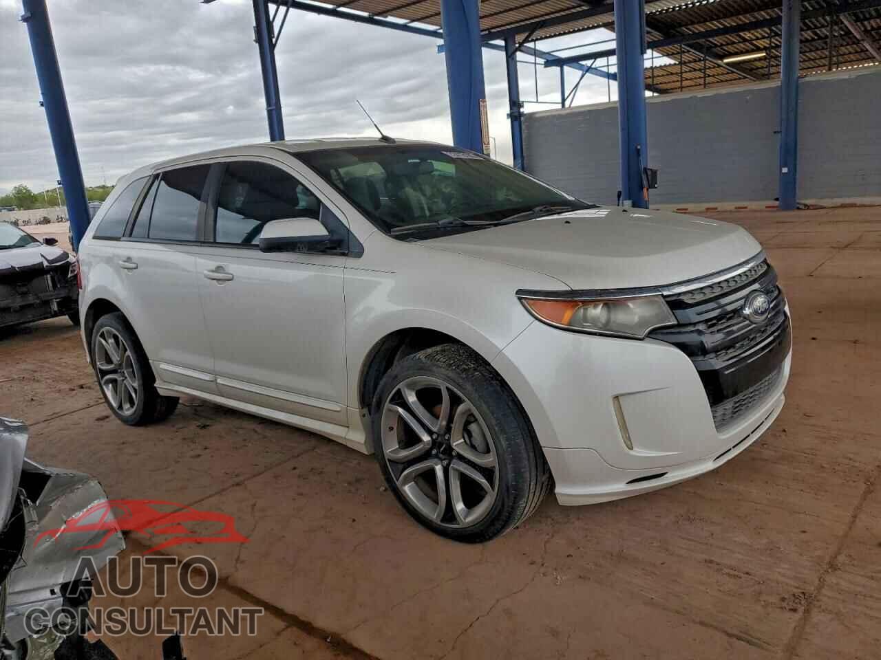 FORD EDGE 2014 - 2FMDK4AK0EBB56382