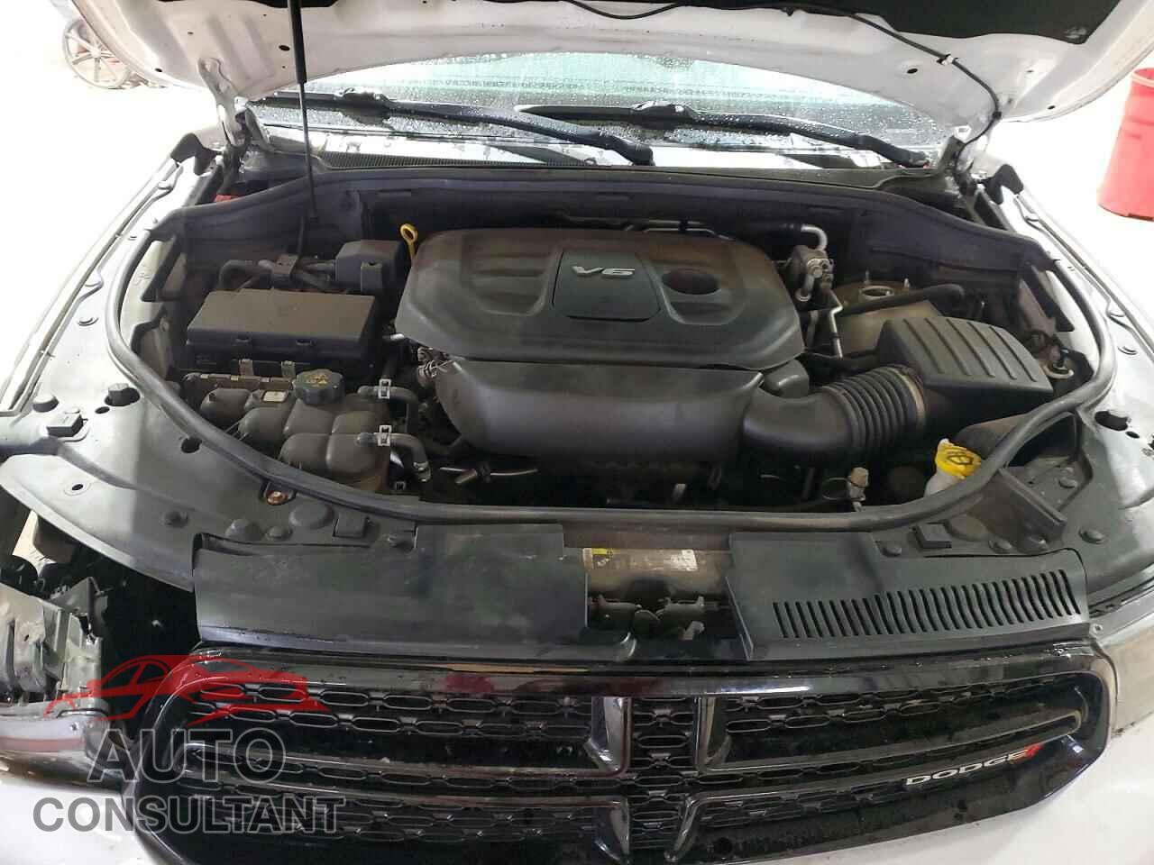 DODGE DURANGO 2017 - 1C4RDJDG4HC611443
