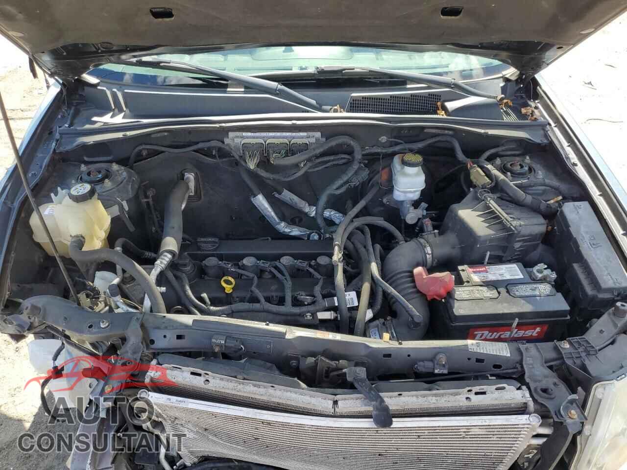 FORD ESCAPE 2010 - 1FMCU9D75AKC62255