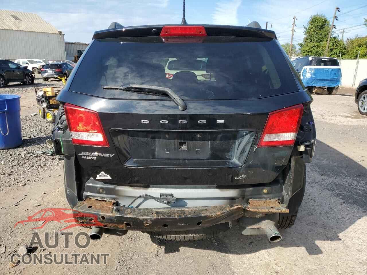 DODGE JOURNEY 2017 - 3C4PDDAG9HT541942