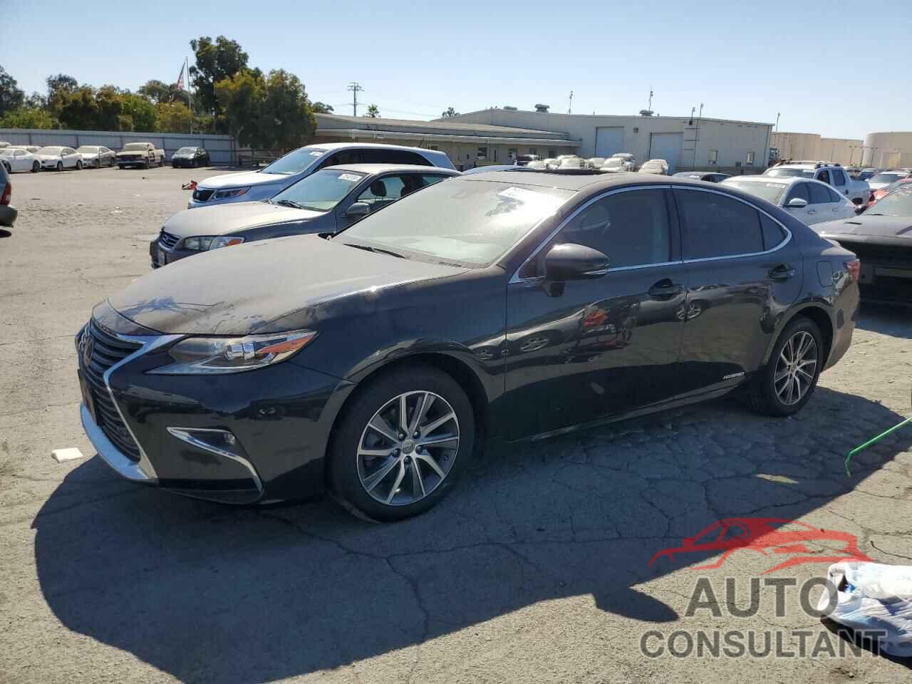 LEXUS ES300 2016 - JTHBW1GG4G2122132