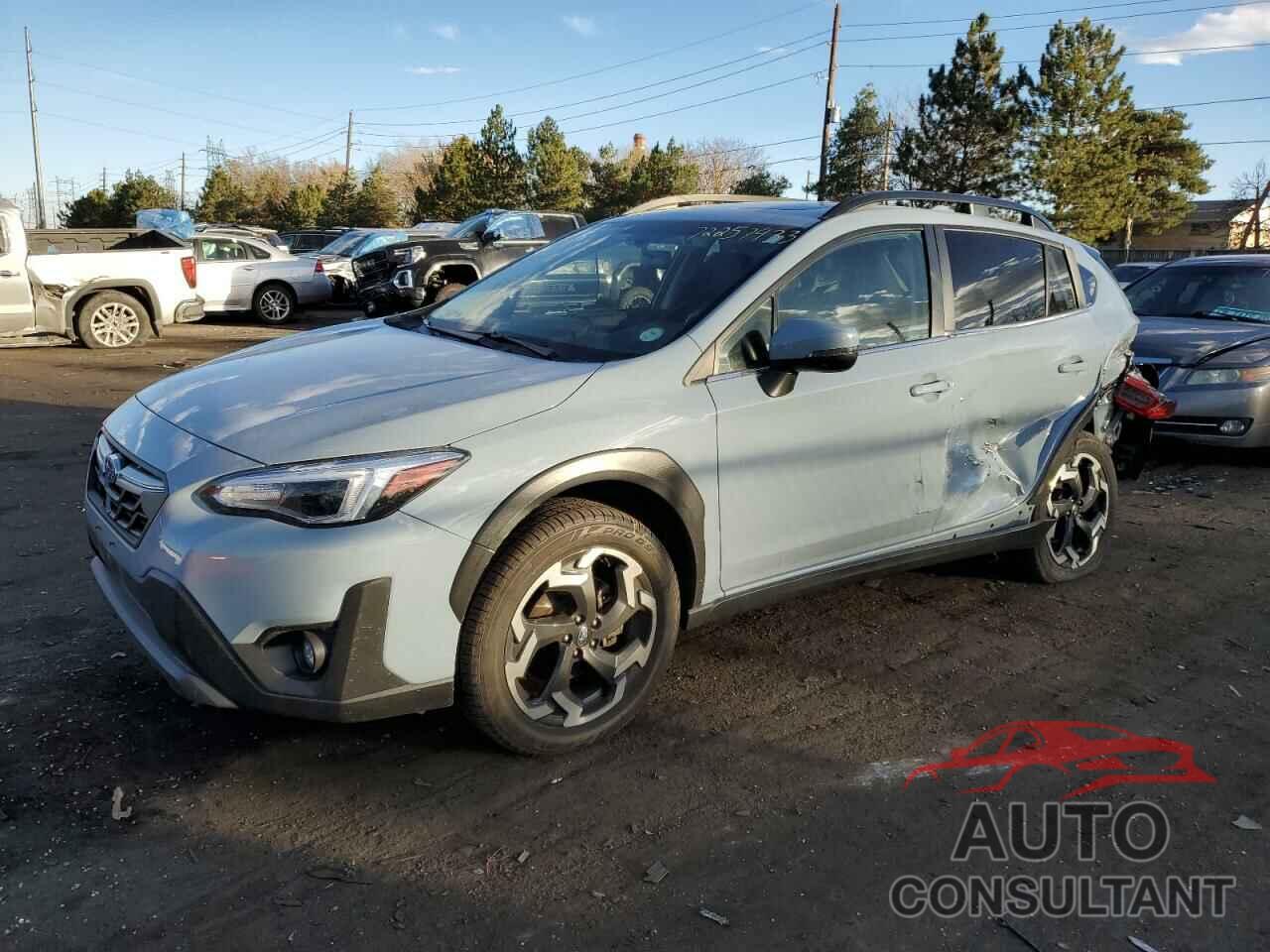 SUBARU CROSSTREK 2022 - JF2GTHNC9N8269843