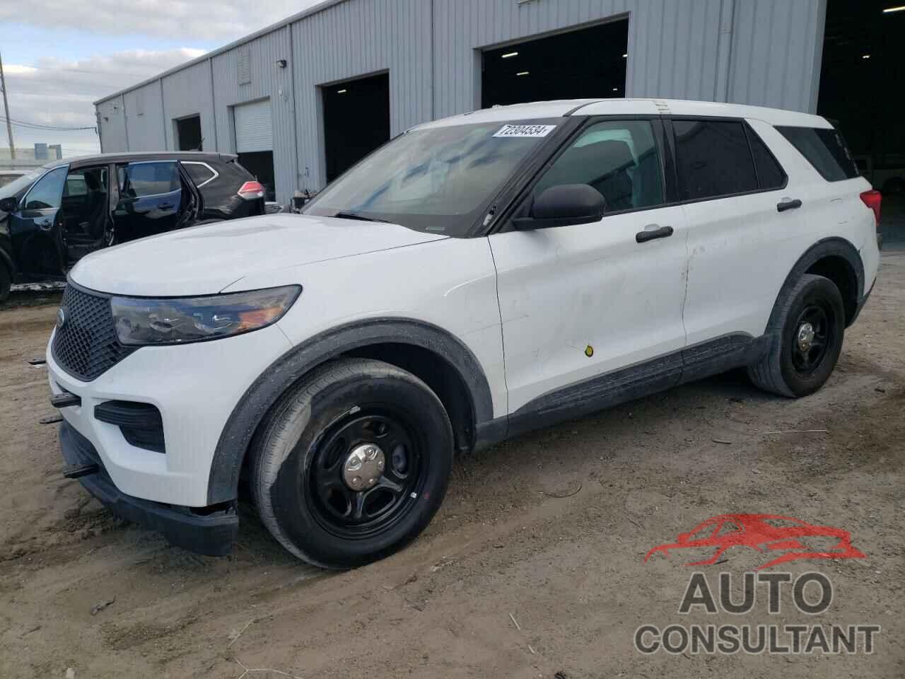 FORD EXPLORER 2022 - 1FM5K8AB9NGA27707