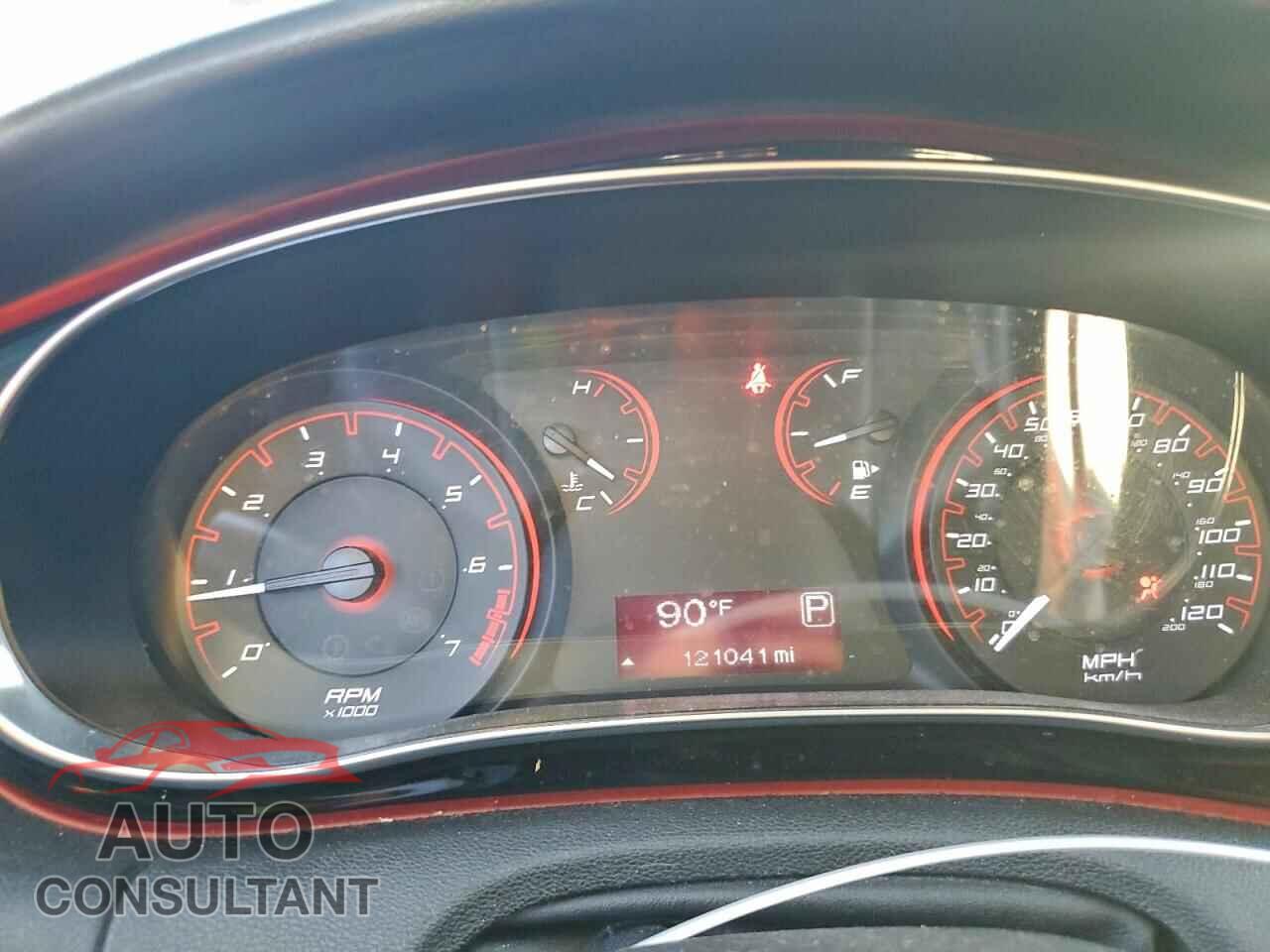 DODGE DART 2016 - 1C3CDFBB5GD515778