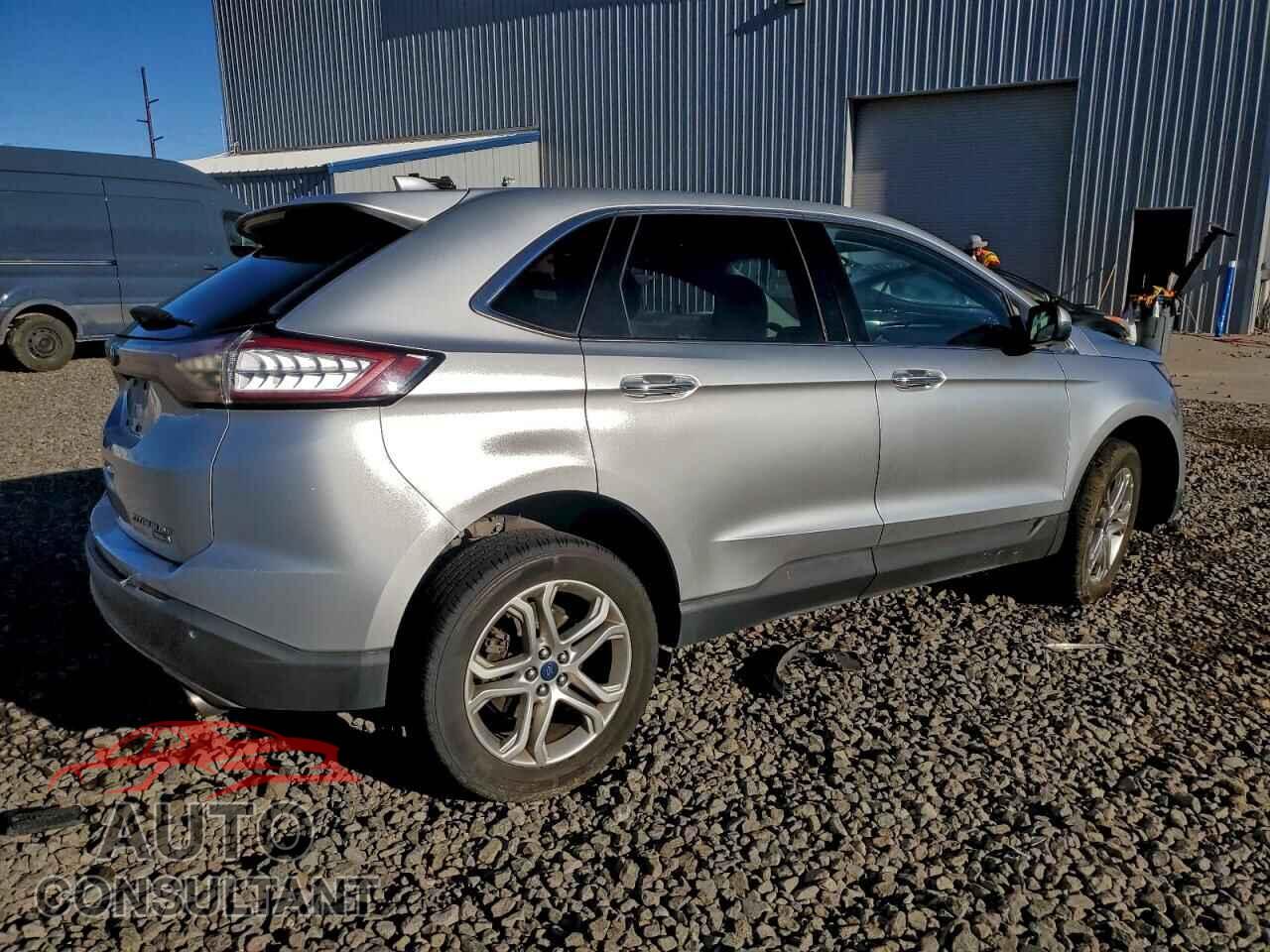 FORD EDGE 2017 - 2FMPK4K99HBB59987