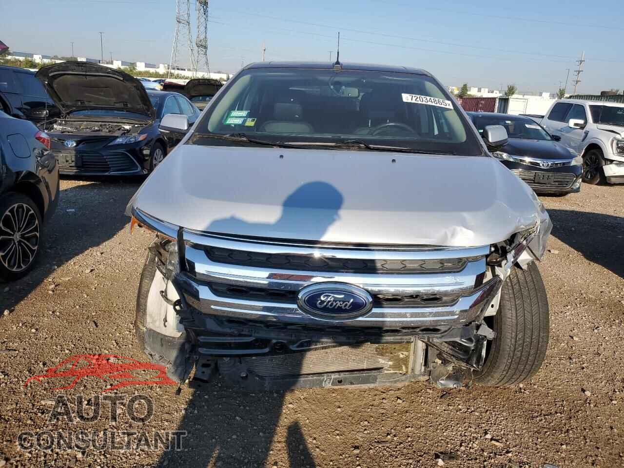 FORD EDGE 2014 - 2FMDK4JC3EBA61680