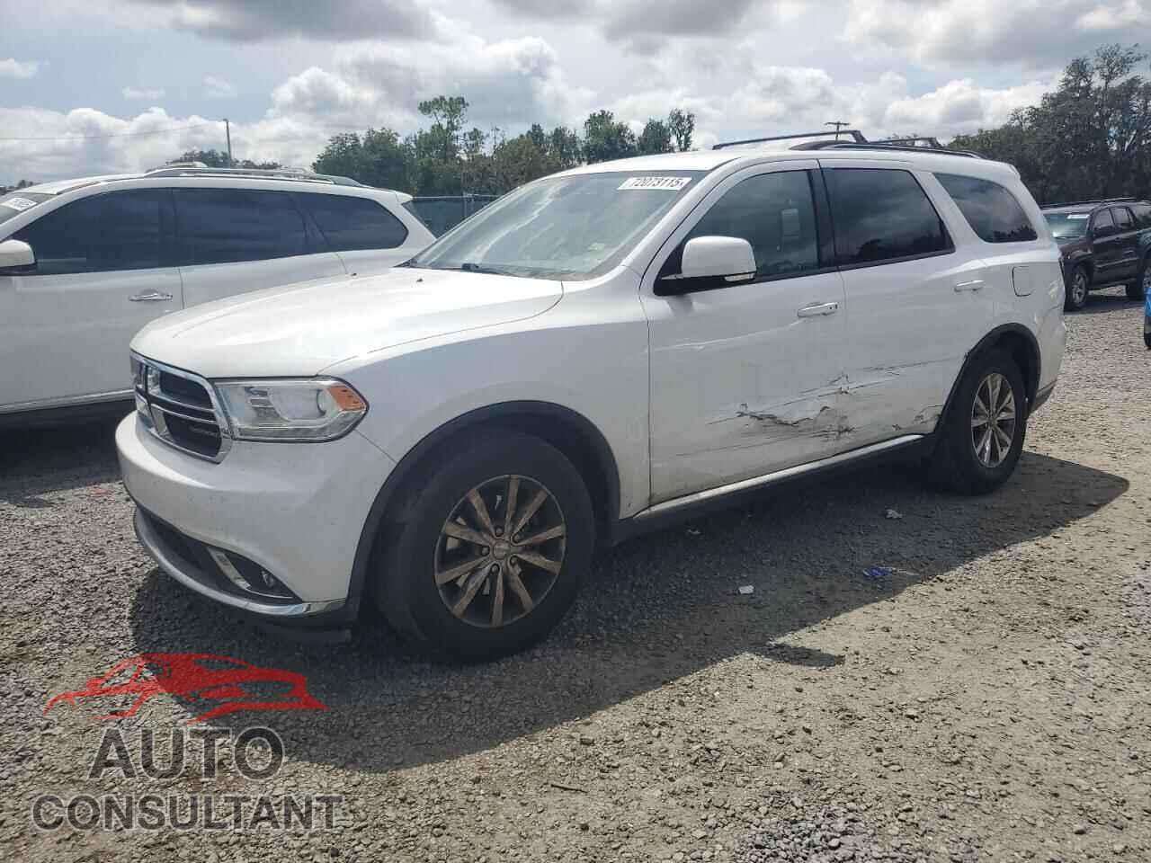 DODGE DURANGO 2015 - 1C4RDHDG3FC800834