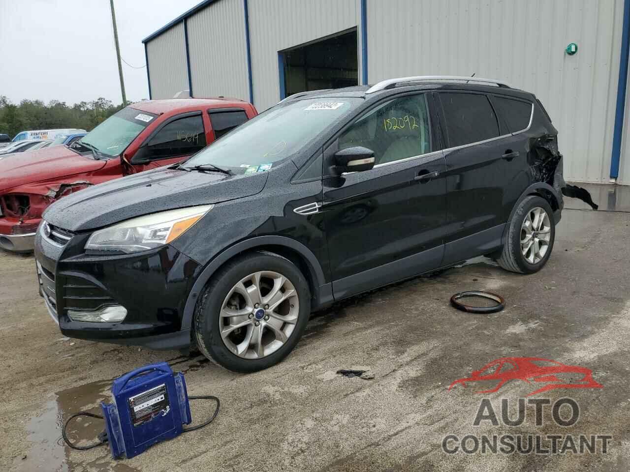 FORD ESCAPE 2016 - 1FMCU0JX1GUB09059