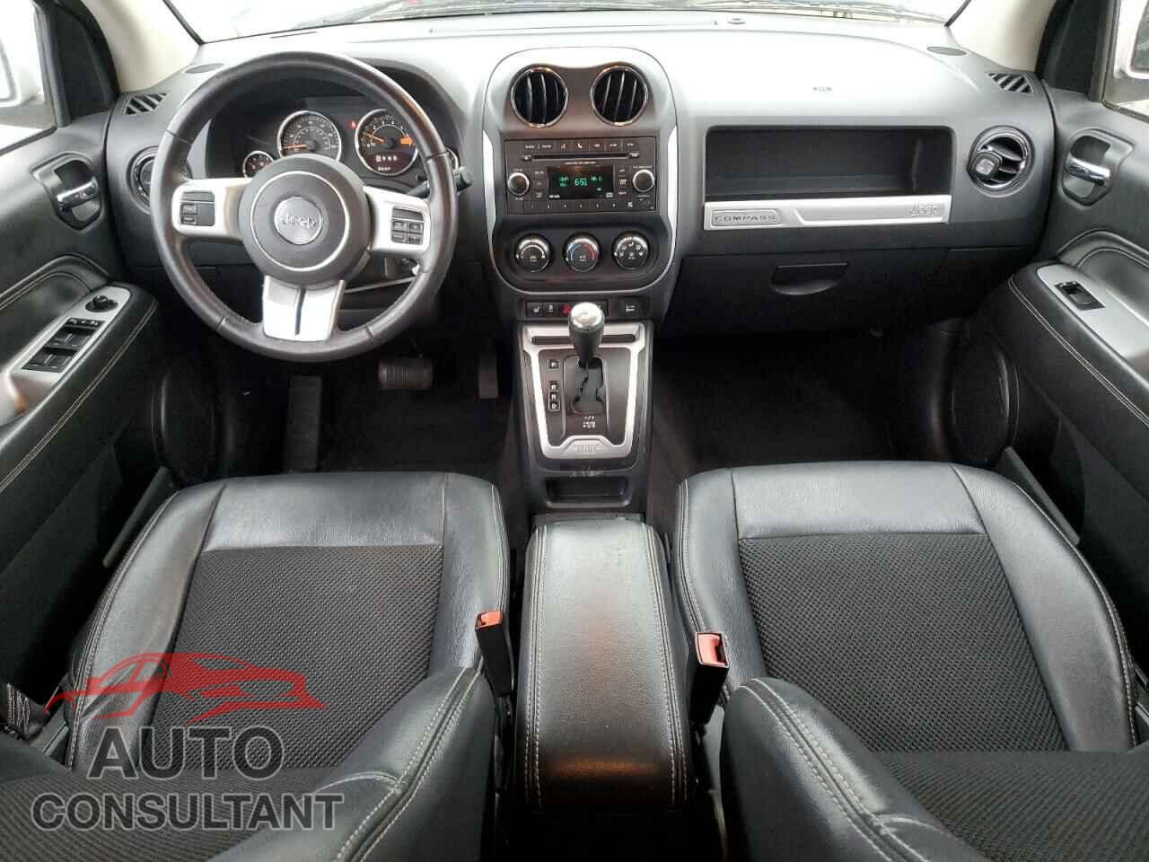 JEEP COMPASS 2017 - 1C4NJDEBXHD191046