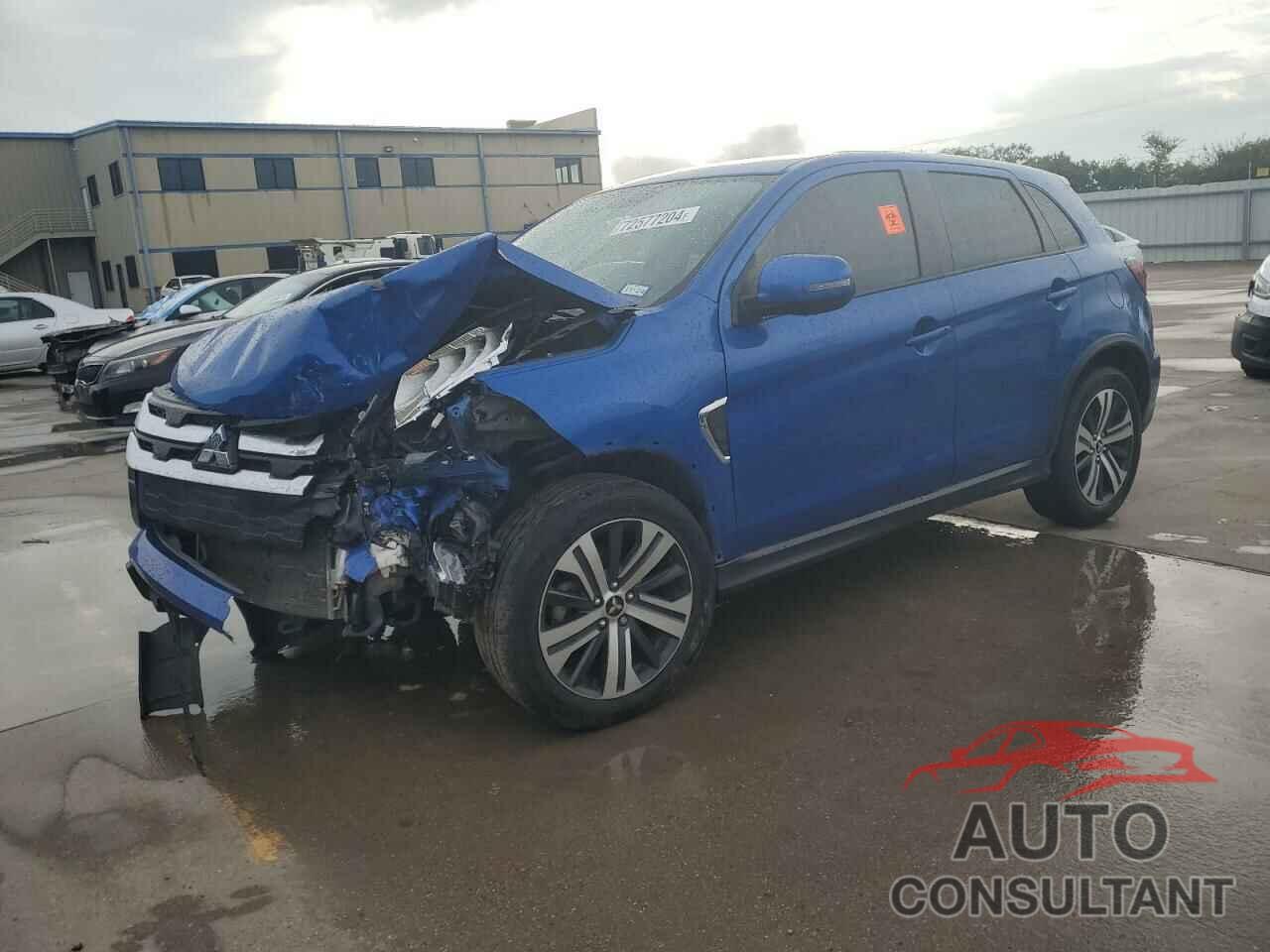 MITSUBISHI OUTLANDER 2020 - JA4AP4AU7LU005681