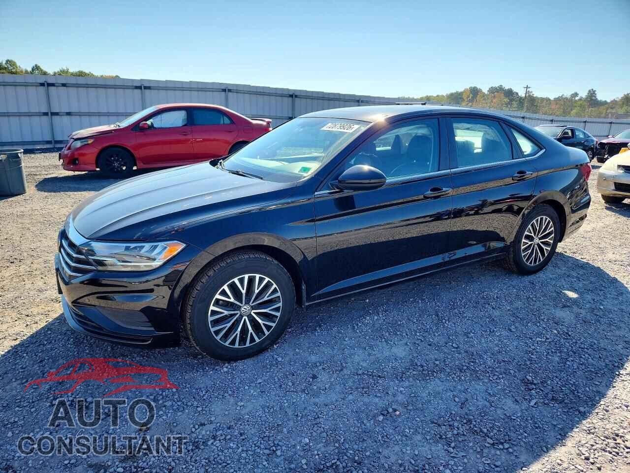 VOLKSWAGEN JETTA 2019 - 3VWC57BU8KM123713