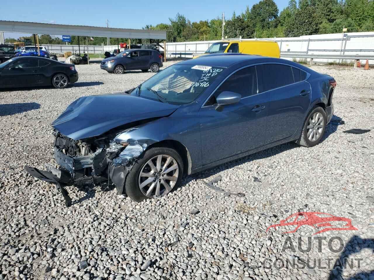 MAZDA 6 2016 - JM1GJ1U5XG1410963