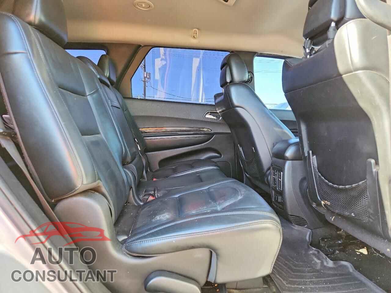 DODGE DURANGO 2012 - 1C4RDHDGXCC294866