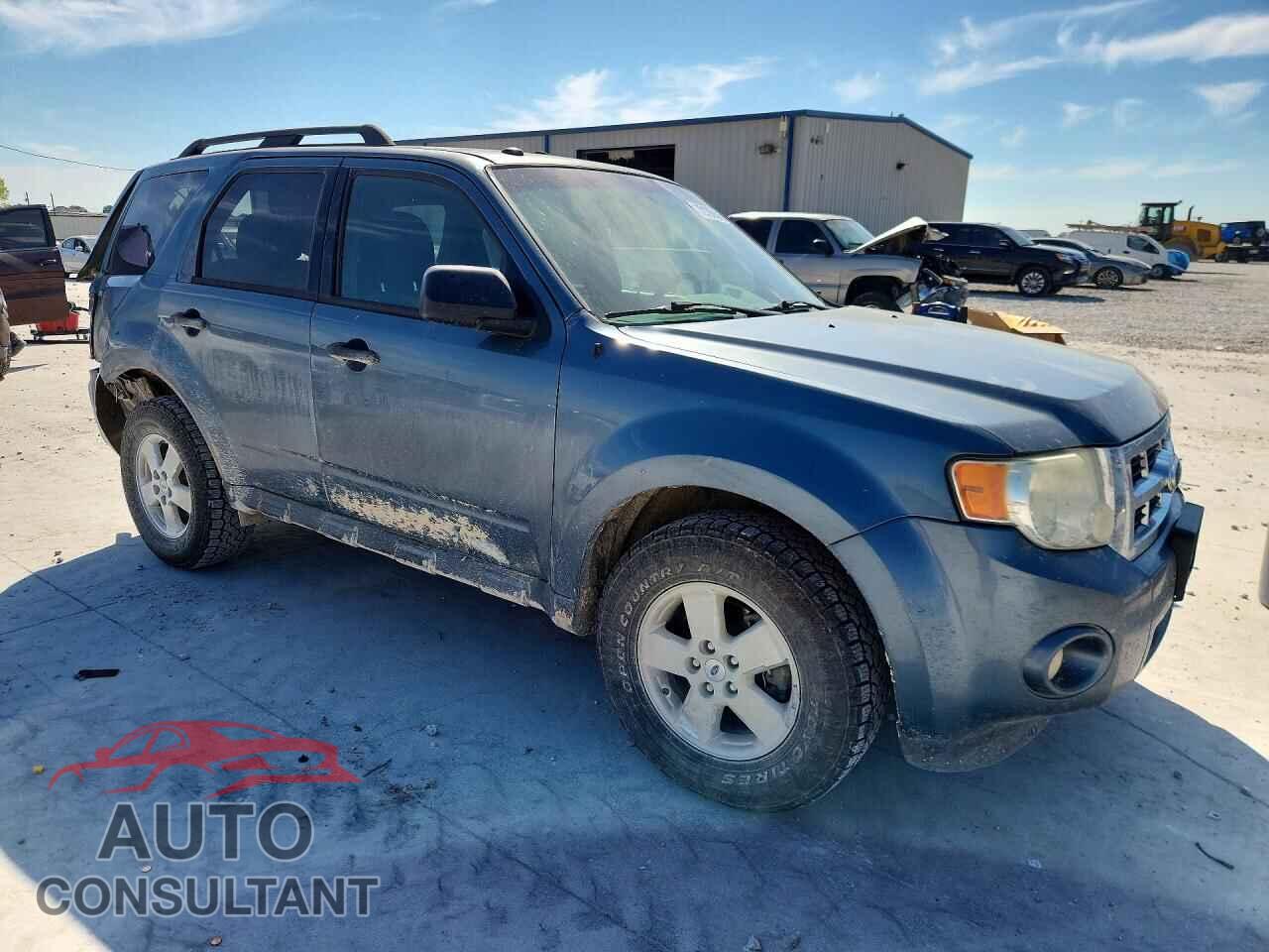 FORD ESCAPE 2012 - 1FMCU0D7XCKB53725