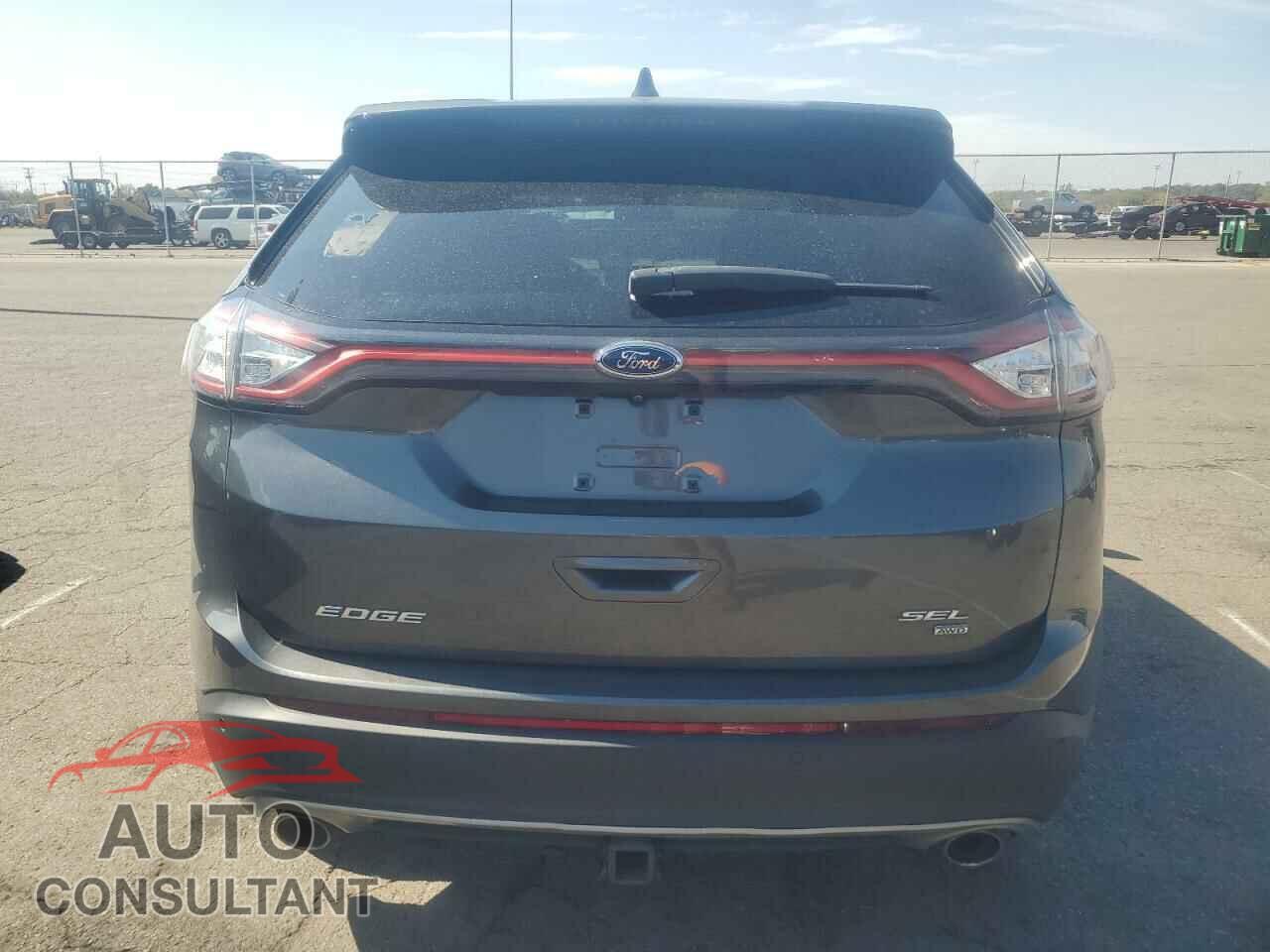 FORD EDGE 2018 - 2FMPK4J83JBB15871