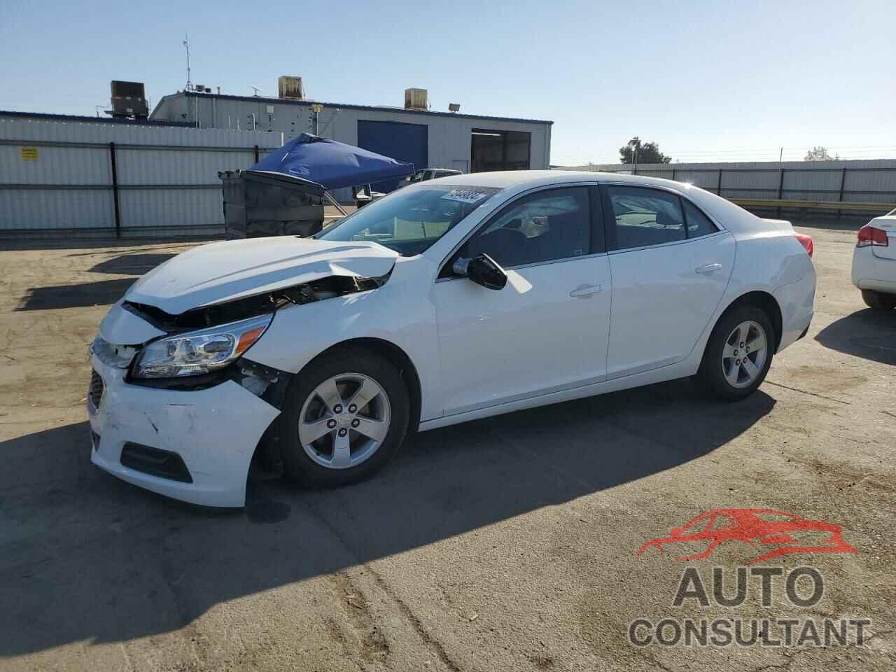 CHEVROLET MALIBU 2016 - 1G11C5SA7GF142876