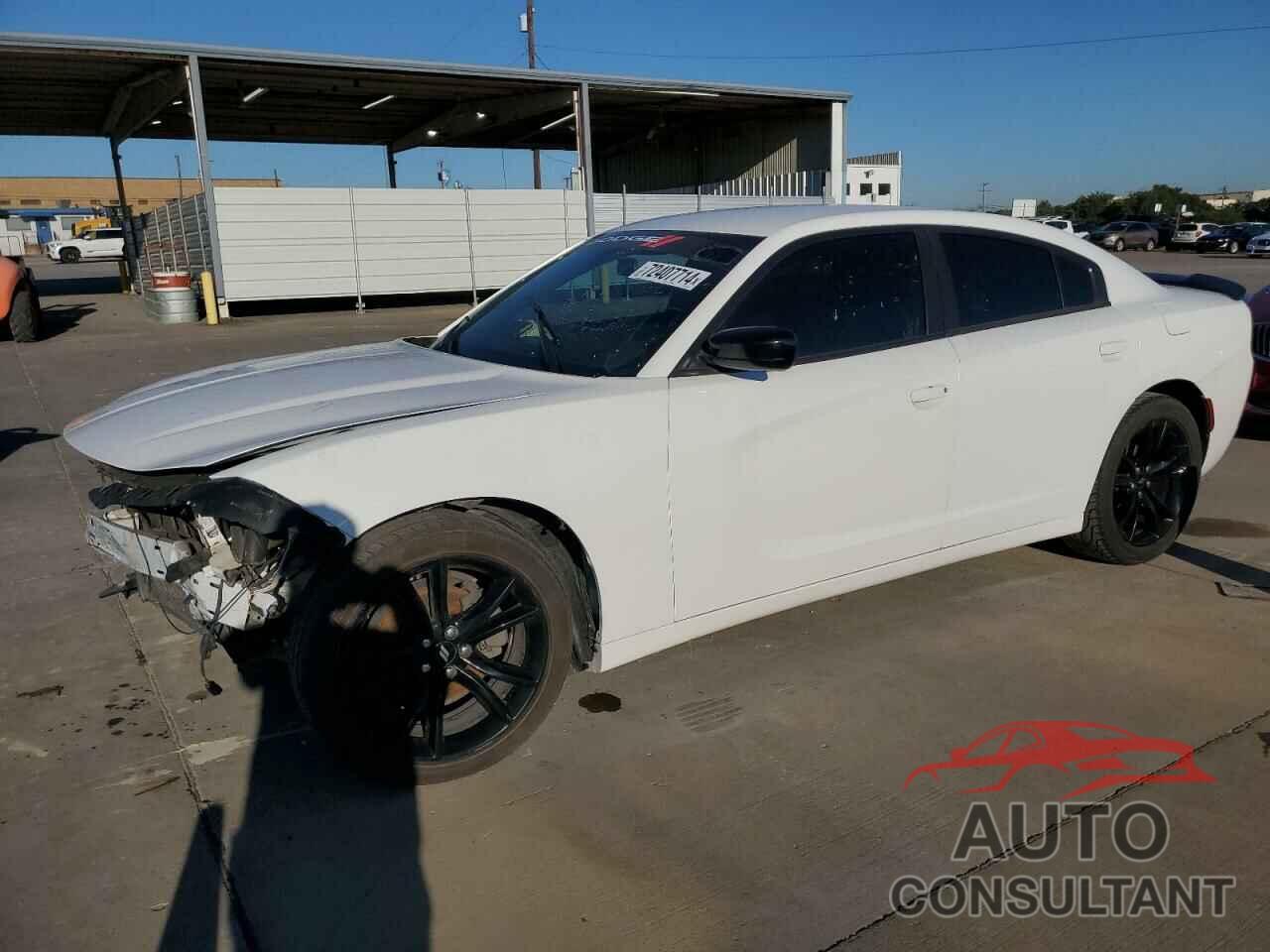 DODGE CHARGER 2018 - 2C3CDXBG2JH336030