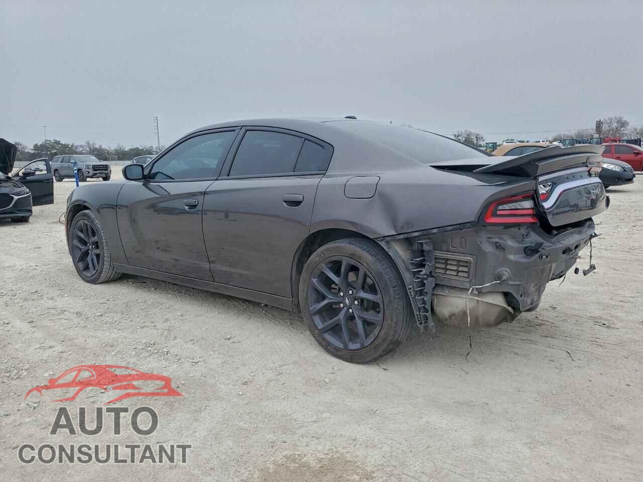 DODGE CHARGER 2021 - 2C3CDXBG5MH561773