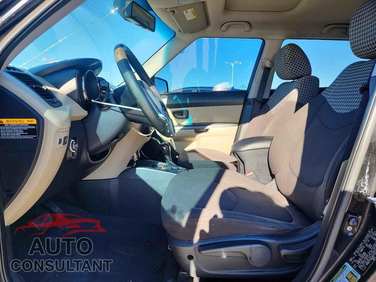 KIA SOUL 2011 - KNDJT2A26B7327455