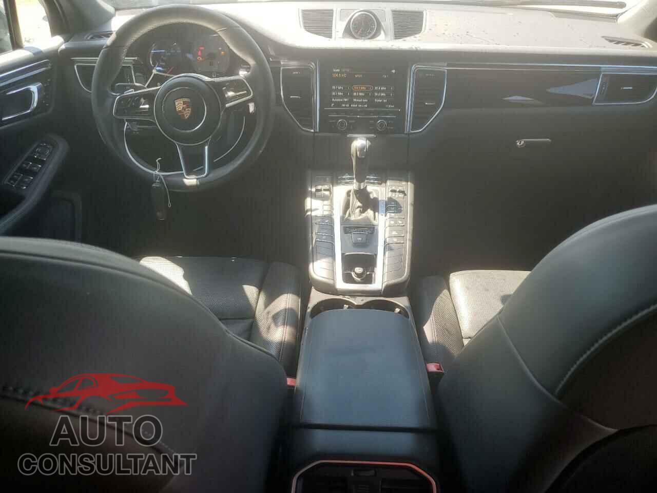 PORSCHE MACAN 2016 - WP1AB2A54GLB40497