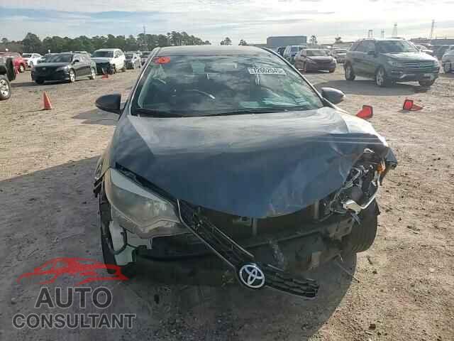 TOYOTA COROLLA 2016 - 5YFBURHEXGP543034