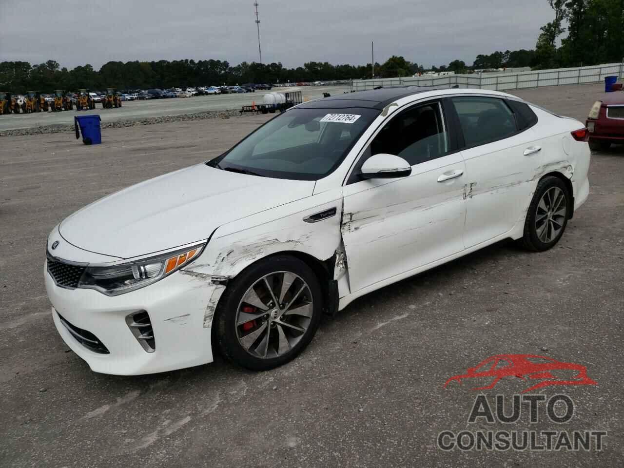 KIA OPTIMA 2016 - 5XXGW4L29GG047179