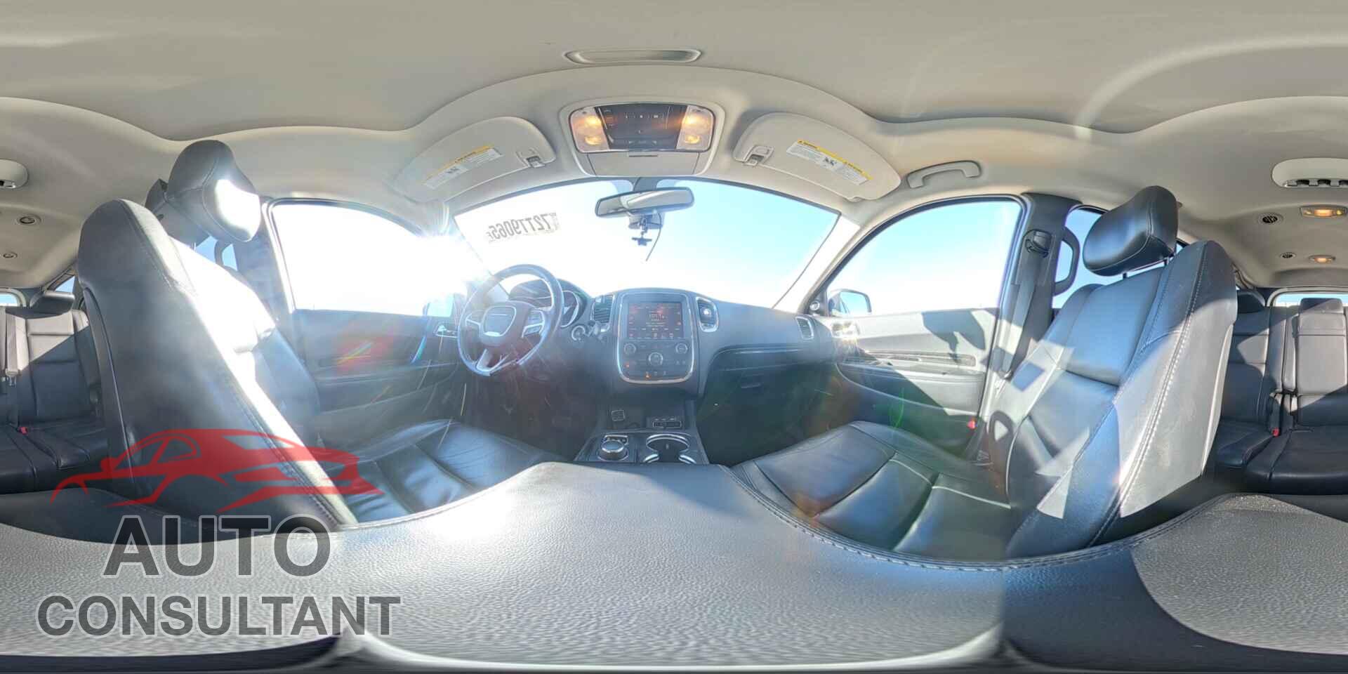 DODGE DURANGO 2015 - 1C4RDJDG8FC760497