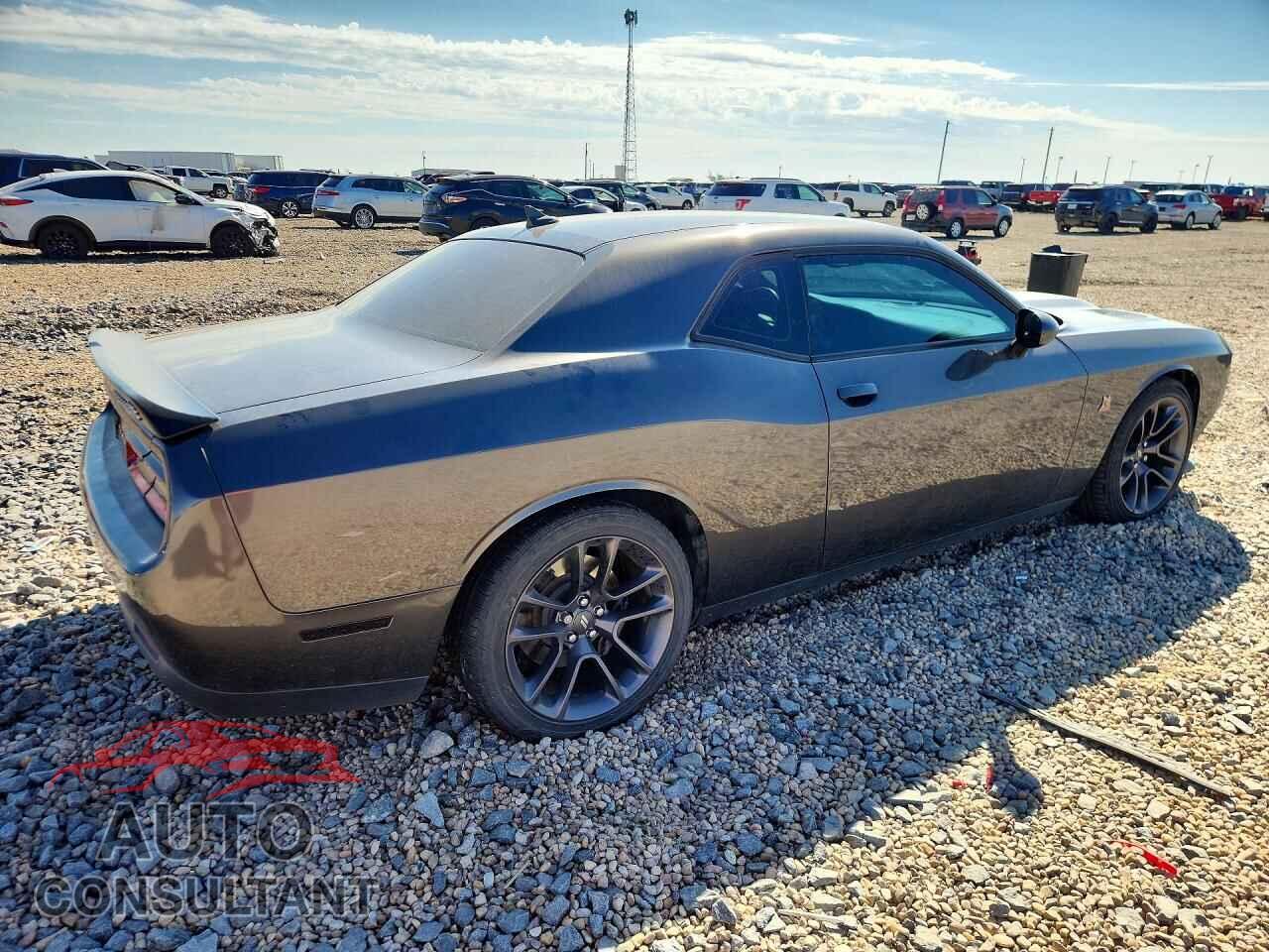 DODGE CHALLENGER 2023 - 2C3CDZFJ3PH574933