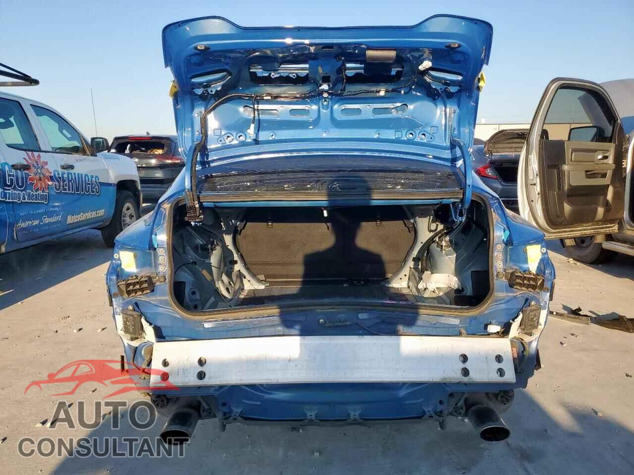 LEXUS IS 2021 - JTHCA1D26M5111106
