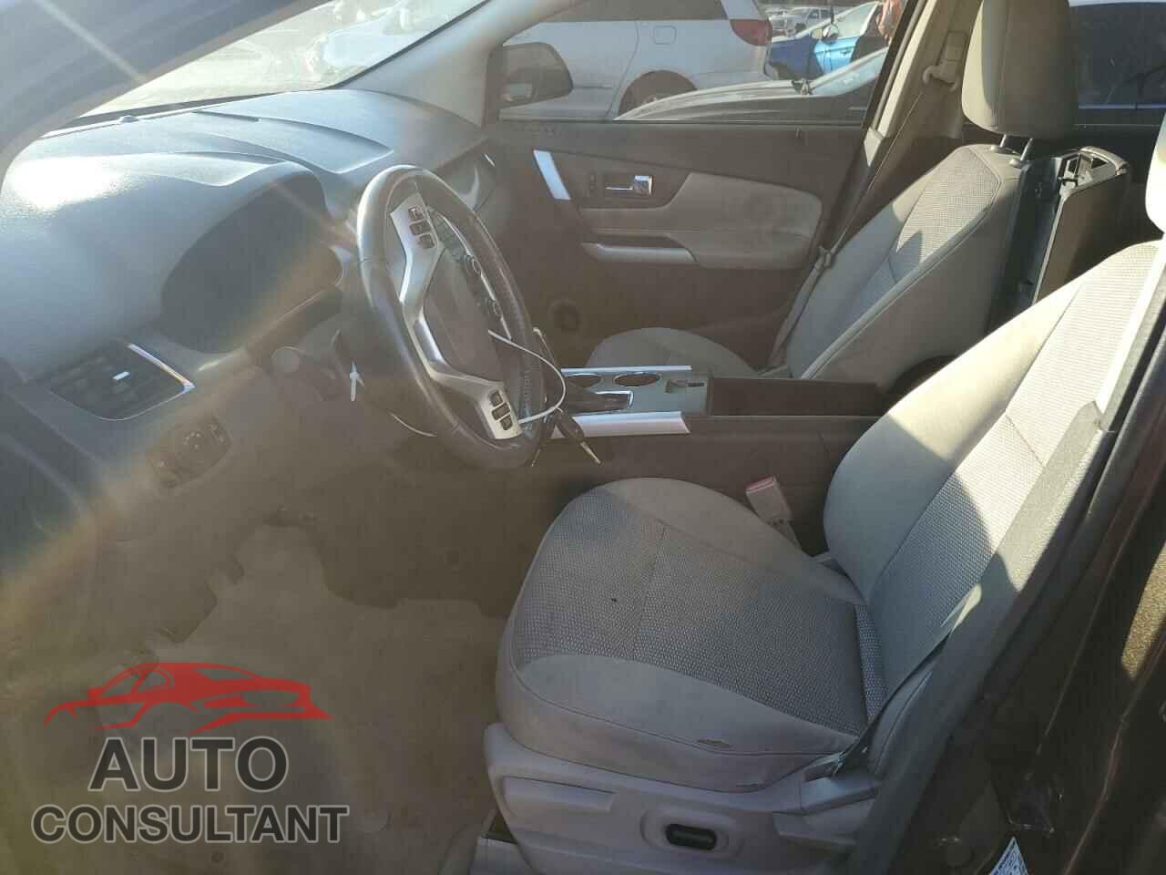 FORD EDGE 2011 - 2FMDK3JC7BBB38072