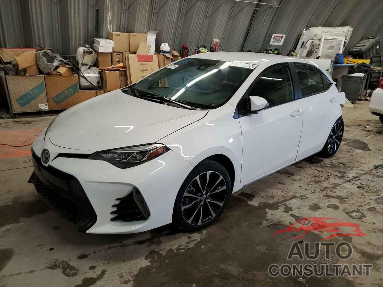 TOYOTA COROLLA 2019 - 2T1BURHE4KC233633