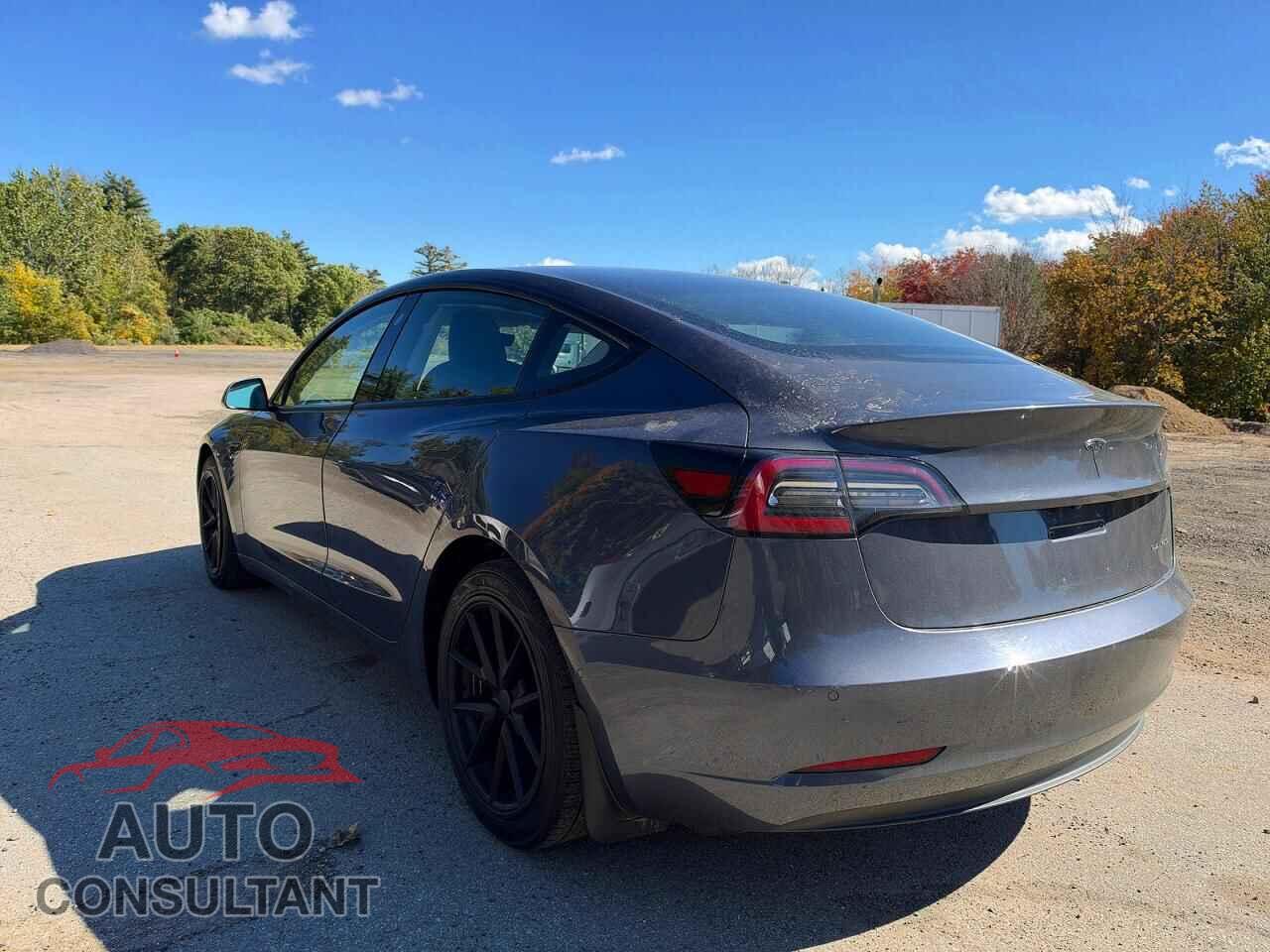 TESLA MODEL 3 2021 - 5YJ3E1EB3MF902504
