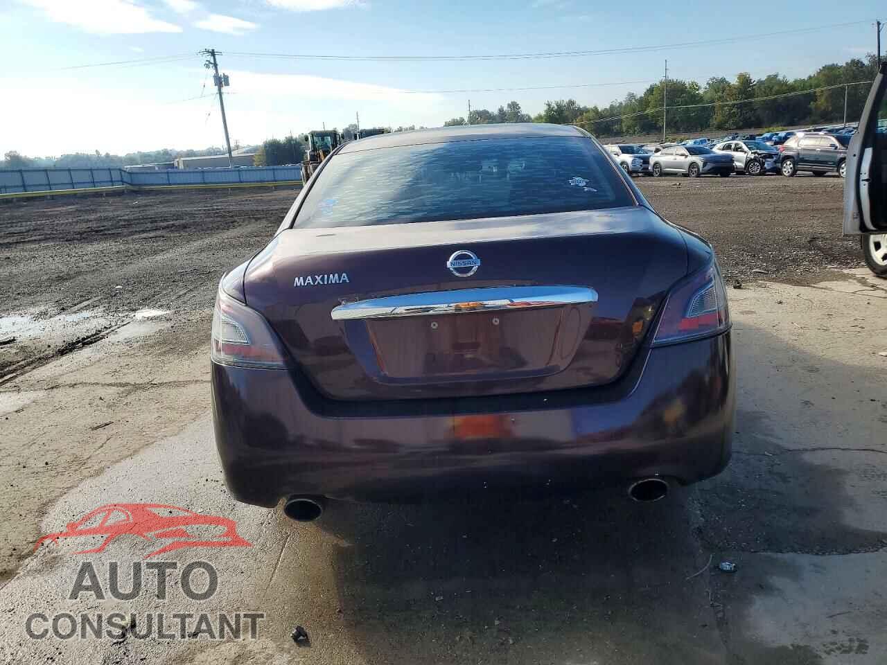 NISSAN MAXIMA 2014 - 1N4AA5AP7EC489745
