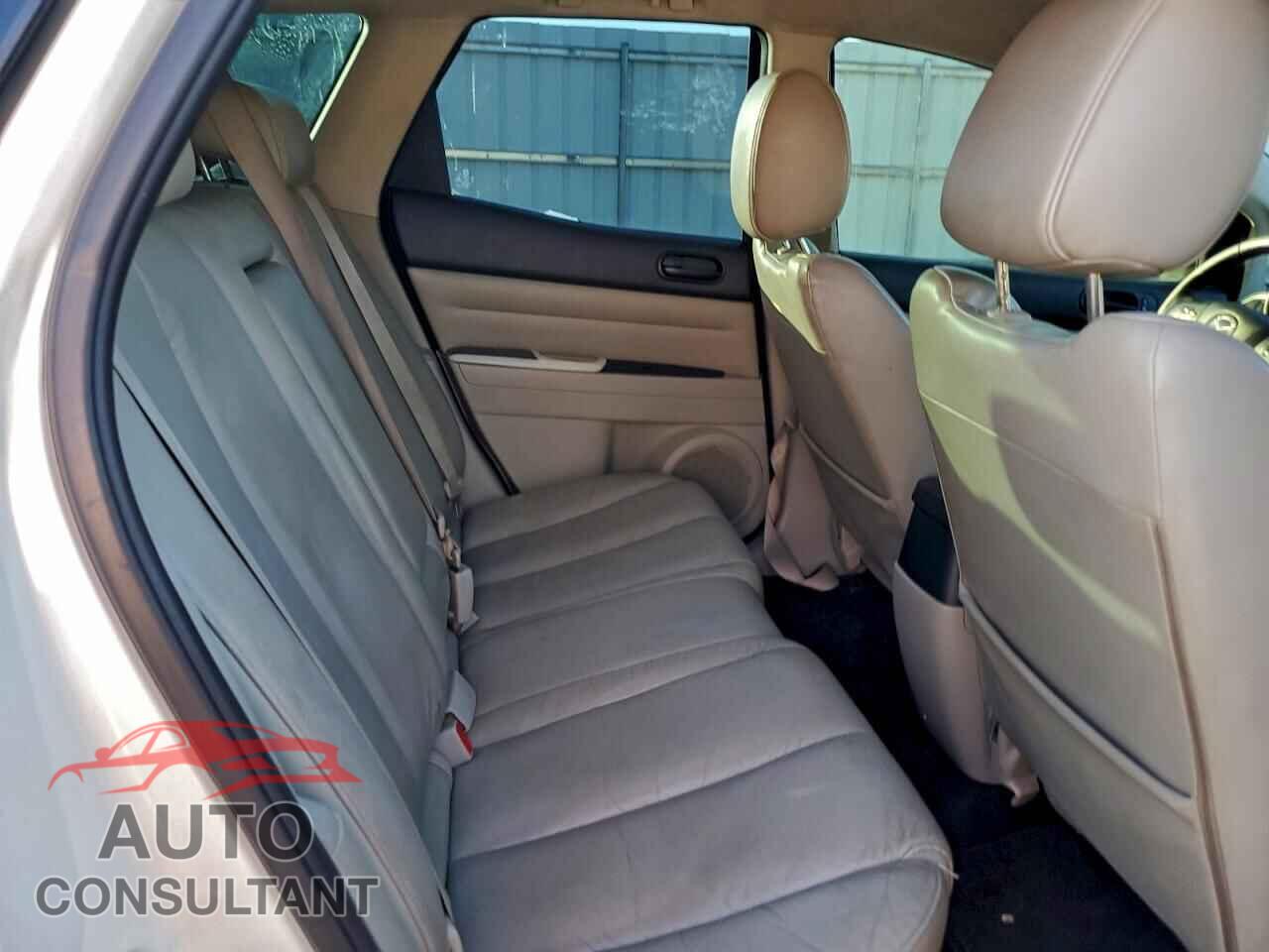 MAZDA CX-7 2011 - JM3ER2C36B0360168