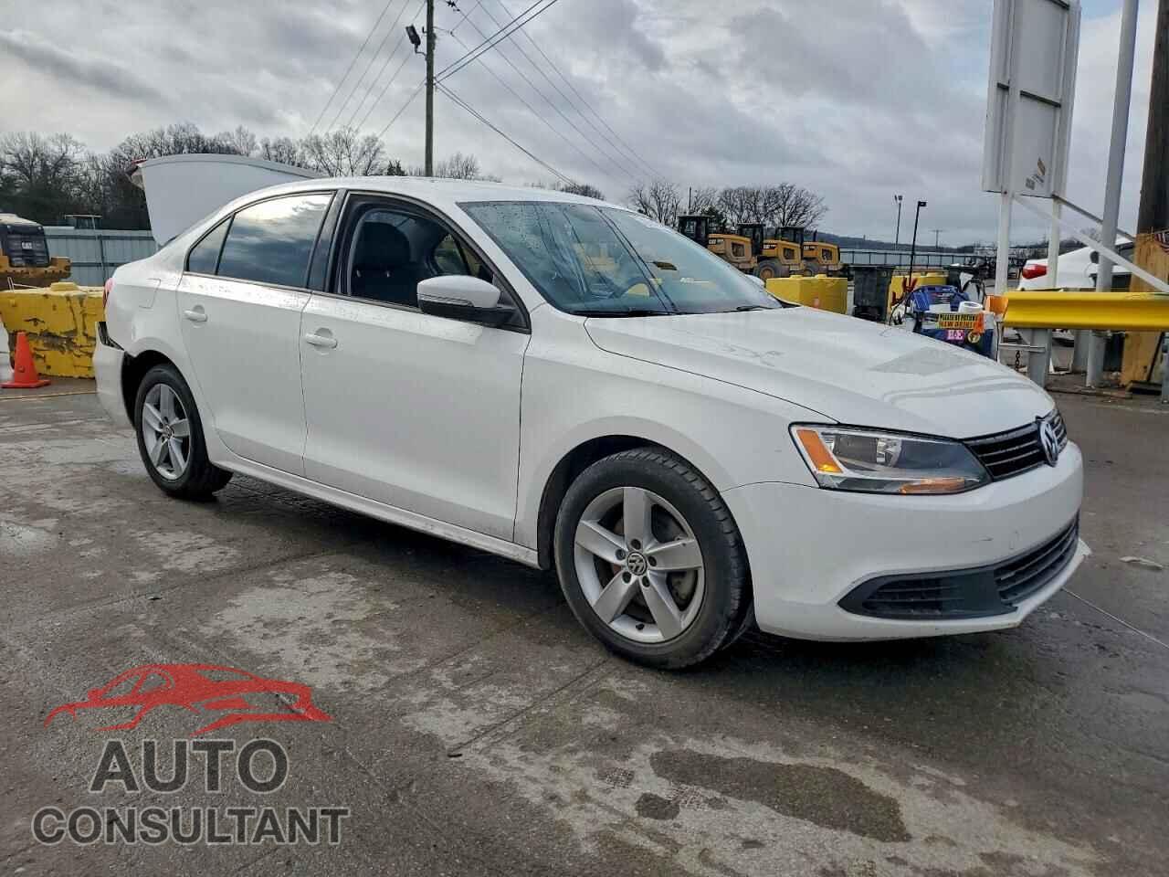 VOLKSWAGEN JETTA 2012 - 3VWLL7AJ3CM463883