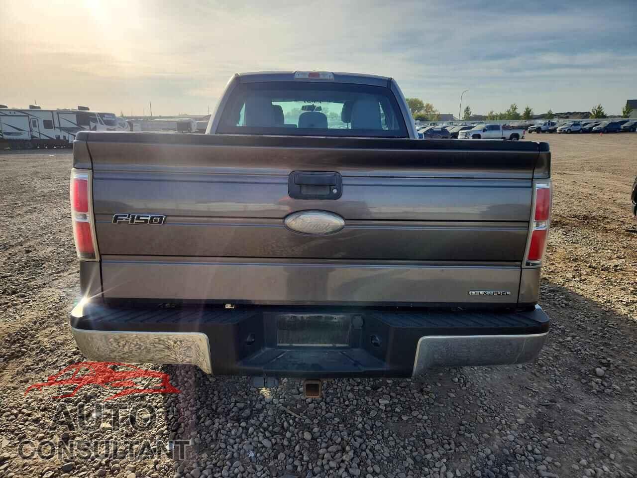 FORD F150 2011 - 1FTFX1EF2BFC28512