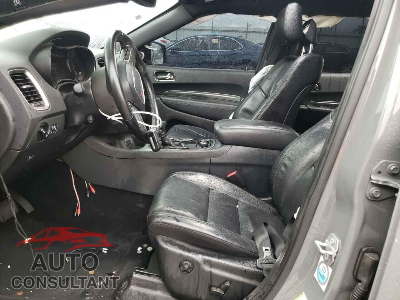 DODGE DURANGO 2020 - 1C4SDJCTXLC338985