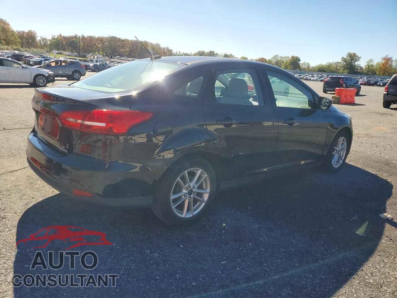 FORD FOCUS 2016 - 1FADP3F24GL261931