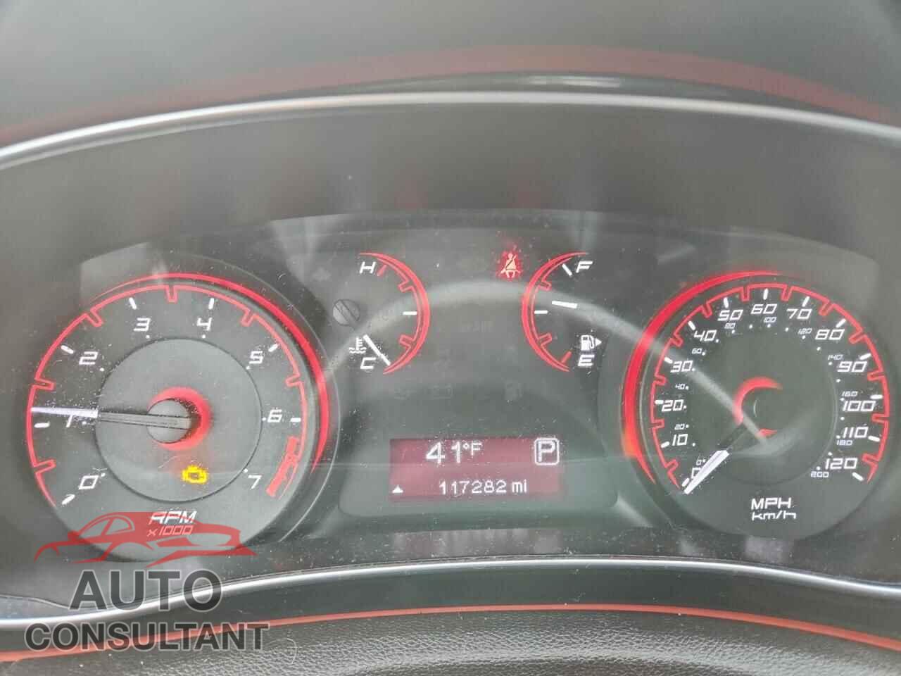 DODGE DART 2014 - 1C3CDFBB2ED830051